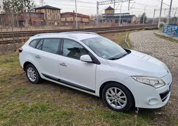 śląskie Renault Megane cena 15000 przebieg: 305000, rok produkcji 2009 z Pyskowice